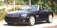 Crossfire Cabriolet (ZH) 2004